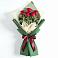 Букет цветов из: Розы в Красный Октябрь