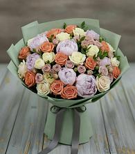 Букет Мороженное #REPLACE_PRED# Красный Октябрь