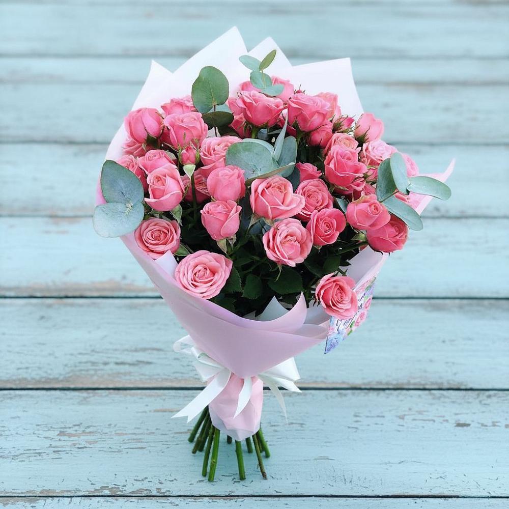 Букет Леди совершенство в Красный Октябрь