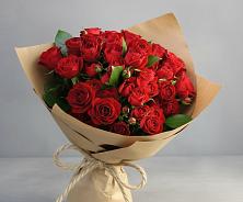Букет Любовный роман в Красный Октябрь