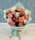 Букет цветов из: Розы в Красный Октябрь