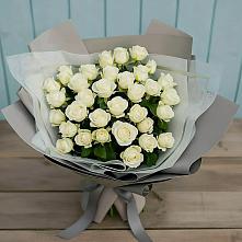 Букет Белоснежная нежность #REPLACE_PRED# Красный Октябрь