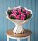 Букет цветов из: Розы в Красный Октябрь