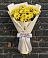 Букет цветов из: Хризантемы в Красный Октябрь